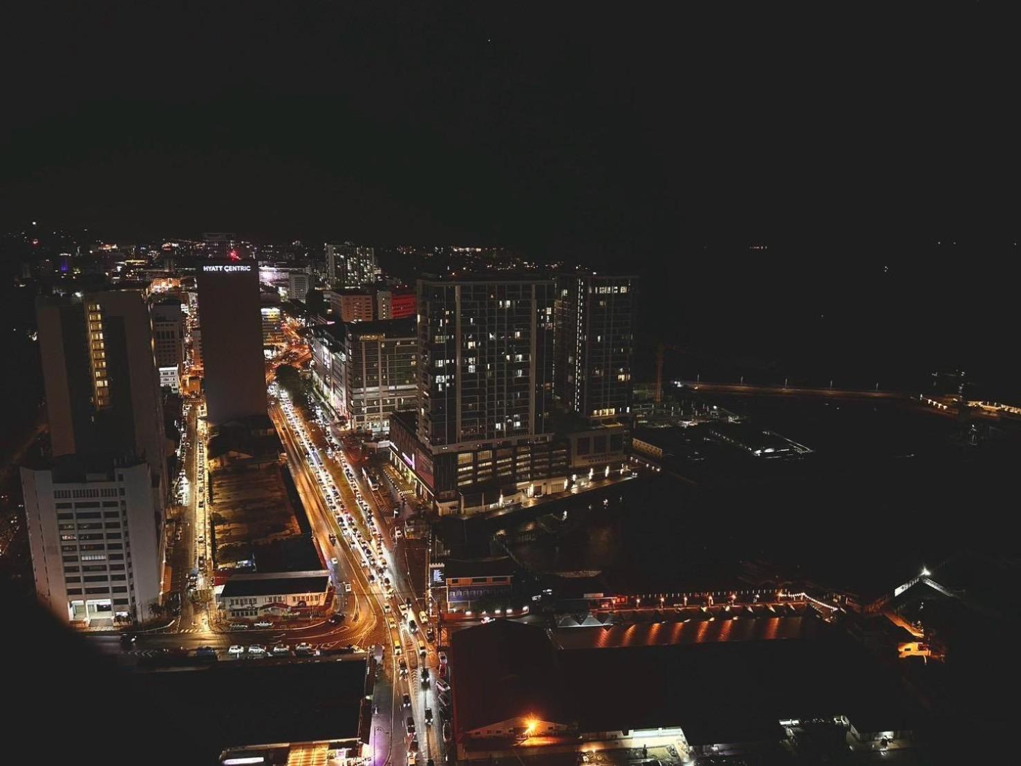 Apartment P&s Jesselton Quay 亚庇茗居海景