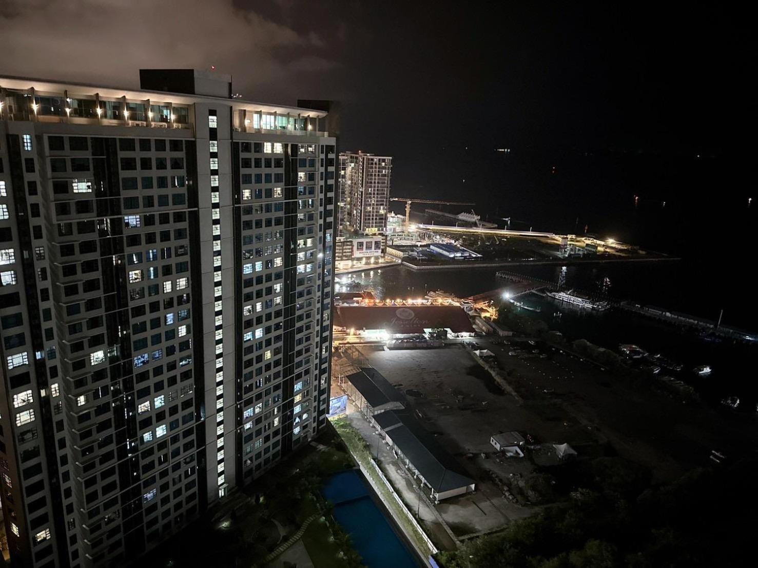 Apartment P&s Jesselton Quay 亚庇茗居海景 Kota Kinabalu